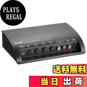 �y���������zELPA AV�Z���N�^�[ 4����1�o�� S�f���[�q���� ASL-S411