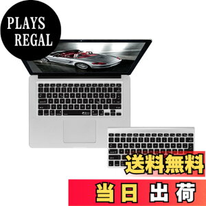 �y���������zKB Covers German QWERTZ US �L�[�{�[�h�J�o�[ MacBook Air & Pro�p 17808
