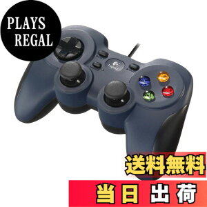 �y���������zLogicool G �Q�[���p�b�h �R���g���[���[ F310r PC �Q�[�� �L�� usb FF14 Windows �� �������K�i �y �t�@�C�i���t�@���^�W�[XIV �������Ӌ@�� �z