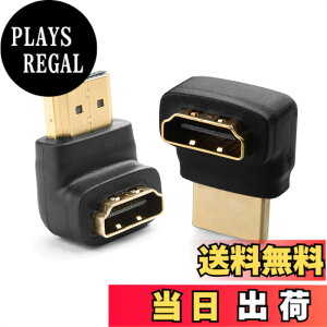 �y���������zCable Matters 2�Z�b�g 4K HDMI L�� �R�l�N�^�A90°��270° �p�x�ύXHDMI�ϊ��A�_�v�^�A4KHDMI�Ή��AL�^�����A�_�v�^ �I�X-���X