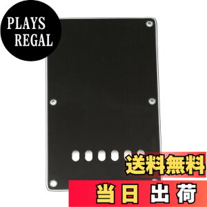 �y���������zMusiclily 6�� ST �X�g���g�p�o�b�N�v���[�g/�g�������J�o�[ 10.5mm�s�b�` ������Squier Strat �X�g���g�L���X�^�[�G���L�M�^�[�p�A��3P