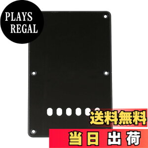 �y���������zMusiclily 6�� ST �o�b�N�v���[�g/�g�������J�o�[ 10.5mm�s�b�` ������Squier Strat �X�g���g�G���L�M�^�[�p�A��1P