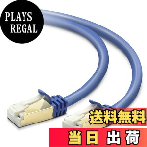 �y���������z�G���R�� LAN�P�[�u�� CAT7 2m �c�����܂�Ȃ� �ܐ܂�h�~�R�l�N�^ �X�^���_�[�h �u���[���^���b�N LD-TWST/BM20