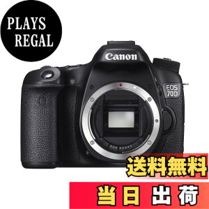 �y���������zCanon �f�W�^����჌�t�J���� EOS70D �{�f�B �u���b�N EOS70D