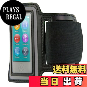 �y���������zkwmobile Apple iPod Nano 7�Ή� �X�|�[�c �A�[���o���h - ���|�P�b�g�t�� �����j���O �U�� �^�b�`OK �����@ 19-35 cm