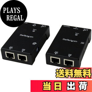 �y���������zStarTech.com Cat 5e/6�Ή�HDMI�G�N�X�e���_ �ő�50m ST121SHD50