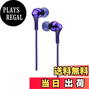�y���������zJVC�P���E�b�h JVC HA-FX26-V �C���z�� �L�� �J�i���^ �o�C�I���b�g