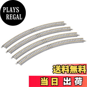 �y���������zTOMIX N�Q�[�W �J�[�uPC���[�� C280-45-PC F 4�{�Z�b�g 1191 �S���͌^�p�i