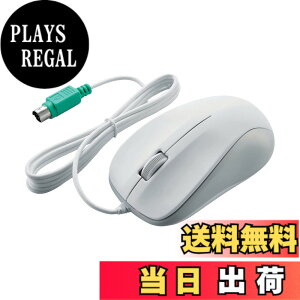 �y���������z�G���R�� �}�E�X �L�� M�T�C�Y 3�{�^�� PS2 ���w�� �z���C�g ROHS�w�ߏ��� M-K6P2RWH/RS