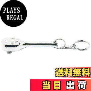 �y���������z�R�[�P�� 1/4(6.35mm)SQ. ���`�F�b�g�n���h��(�L�[�����O�t) �S��75mm 2753PSKR