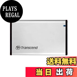 �y���������z�g�����Z���h�W���p�� Transcend StoreJet 25S3 USB3.0 �A���~�j�E����SSD/HDD�P�[�XTS0GSJ25S3