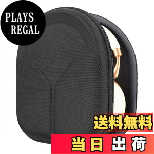 �y���������zGeekria Shield �P�[�X �����p �p���b�g Parrot Zik, �{�[�Y Bose QC35 ii, �O���h Grado SR60, SR80, �O�A���h�I���t�Z�� B&O PLAY HX, H95 �w�b�h�z���ɑΉ� ���� �ی� �p�� �n�[�h�P�[�X �n�[�h�V�F