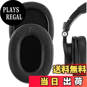 �y���������zGeekria �C���[�p�b�h QuickFit �݊��� �p�b�h �I�[�f�B�I�e�N�j�J Audio Technica ATH-M50X, M50XBT, M50xBT2, ATH-M50x ENSO, M50, ATH-M40X, M30, M20, AR5BT �w�b�h�z���ɑΉ� �p�b�h �C���[/�C���[�J�b�v (