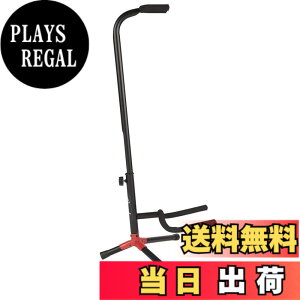 �y���������zFender �t�F���_�[ �X�^���h ADJUSTABLE GUITAR STAND Black