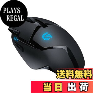 �y���������zLogicool G �Q�[�~���O�}�E�X G402 �L�� �Q�[�~���O �}�E�X USB �ڑ� FPS �Q�[������ 4�i�KDPI�؂�ւ� 8�v���O�����{�^�� �u���b�N PC windows mac �������K�i �y �t�@�C�i���t�@���^�W�[