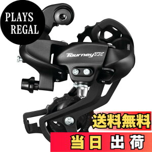 �y���������z�V�}�m(SHIMANO) ���A�f�B���C���[(MTB) RD-TX800-SGS-L ���t�^�C�v �����O�Q�[�W �u���b�N ERDTX800SGSL TOURNEY(�^�[�j�[)