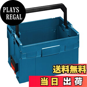 �y���������zBosch Professional(�{�b�V��) L-BOXX(�G���{�b�N�X) �J�S�{�b�N�XL LT-BOXX272