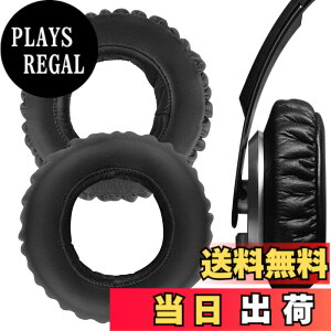 �y���������zGeekria �C���[�p�b�h�݊��� �p�b�h �\�j�[ SONY MDR-XB700 �w�b�h�z���ɑΉ� �p�b�h �C���[/�C���[�J�b�v (�v���e�C�����U�[/�u���b�N)