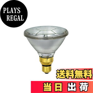 �y���������zELPA �r�[���� 60W E26 �W���^ EBRS110V60W/N
