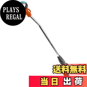 �y���������zGARDENA(�K���f�i) �X�v���[�����X�U���� �N���V�b�N �V���o�[/�I�����W �S��75cm 18332-20 ���i:�ő�5�N
