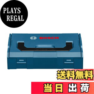 �y���������zBosch Professional(�{�b�V��) L-BOXX(�G���{�b�N�X) �{�b�N�X�~�j L-BOXX-MINI