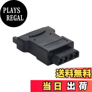 �y���������zcablecc 15�s�� SATA�I�X�d���P�[�u�� - Molex 4�s�� IDE�n�[�h�f�B�X�N�h���C�u�d���A�_�v�^�[�B