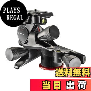�y���������z�}���t���b�g(Manfrotto) 3�E�F�C�_�� XPRO�M�A3WAY�_�� ���m�ȃt���[�~���O�������ł���M�A�_�� �N�C�b�N�����[�X�v���[�g�t�� �ő�ω׏d4kg ���d750g �A�_�v�g MHXPRO-3WG