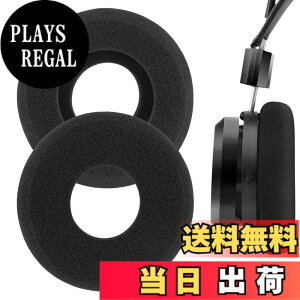 �y���������zGeekria �C���[�p�b�h QuickFit �݊��� �p�b�h �O���h GRADO SR60, SR80, SR125, SR225, M1, M2 �w�b�h�z���ɑΉ� �p�b�h �C���[/�C���[�J�b�v (�X�|���W/�u���b�N)