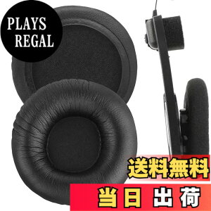 �y���������zGeekria �C���[�p�b�h �݊��� �p�b�h �R�X KOSS Porta Pro PP, KSC 35/ 75/ 55/ 50/ 10, KTX PRO1, KTX8, PTX6 �w�b�h�z���ɑΉ� �p�b�h �C���[/�C���[�J�b�v (�v���e�C�����U�[/�u���b�N)