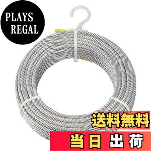 �y���������zTRUSCO(�g���X�R) ���b�L�t���C�����[�v ��4mmx200m CWM-4S200