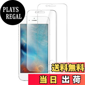 �y���������zJETech iPhone6sPlus/iPhone6Plus �p �����K���X �t���ی�t�B���� 5.5�C���` 2���Z�b�g