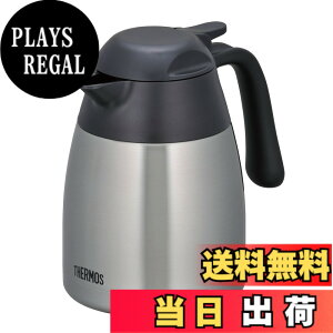 �y���������zTHERMOS(�T�[���X) �X�e�����X ���|�b�g THX-1000SBK BPTG402