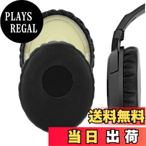 �y���������zGeekria �C���[�p�b�h �݊��� �p�b�h �[���n�C�U�[ Sennheiser HD 229/ 239/ 228/ 238/ 220/ 219/ 218 �w�b�h�z���ɑΉ� �p�b�h �C���[/�C���[�J�b�v�v���e�C�����U�[ (�u���b�N)