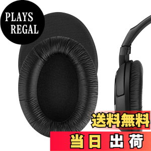 �y���������zGeekria �C���[�p�b�h QuickFit �݊��� �p�b�h �[���n�C�U�[ Sennheiser HD201/ HD201S/ HD206/ HD200 Pro/ HD180/ HD418/ HD419/ HD421/ HD428/ HD429/ HD438/ HD439/ HD448/ HD449 �w�b�h�z���ɑΉ� �p�b�h �C���[/�C