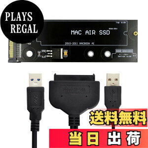 �y���������zCablecc USB 3.0 - 12+6�s�� SSD HDD to SATA 22�s�� �n�[�h�f�B�X�N�J�[�g���b�W�h���C�u Air Pro 2010 2011 Air A1369 A1370 SSD�p