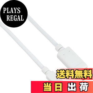 �y���������z�G���R�� Mini DisplayPort (�I�X) - HDMI (�I�X) �ϊ��P�[�u�� 2m �z���C�g AD-MDPHDMI20WH