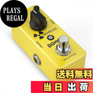 �y���������zDonner �G�t�F�N�^�[ Yellow Fall �f�B���C �M�^�[�y�_�� �s���A�ȃA�i�O�� �g�D���[�o�C�p�X (��) [���s�A���i]