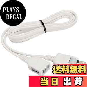 �y���������z�o�b�t�@���[ BUFFALO �d�������P�[�u�� 2m �z���C�g BSTAPEX20WH