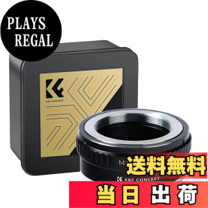 �y���������zK&F CONCEPT �}�E���g�A�_�v�^�[ M42 Canon�Ή� EF�}�E���g �ϊ� M42�����Y�A�_�v�^�[ M42-EOS M M42�����Y-EOS M�J�����[�����p EOS M�}�E���g�A�_�v�^�[ ���[�J�[���c�X