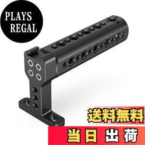 �y���������zSMALLRIG �g�b�v�n���h�� �`�[�Y�n���h�� �R�[���h�V���[�t���n���h�� �ėp �n���h���L�b�g �B�e�n���h���O���b�v �J�����n���h��-1638 [���s�A���i]