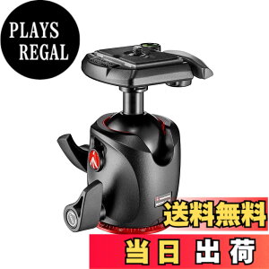 �y���������z�}���t���b�g(Manfrotto) XPRO�{�[���_�� �N�C�b�N�����[�X�v���[�g200PL�W������ �t���N�V�����R���g���[�� MHXPRO-BHQ2