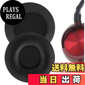 �y���������zGeekria �C���[�p�b�h QuickFit �݊��� �p�b�h �\�j�[ Sony DR-BT101, ZX300, ZX100, DR-ZX102DPV, S500 �w�b�h�z���ɑΉ� �p�b�h �C���[/�C���[�J�b�v (�v���e�C�����U�[/�u���b�N)