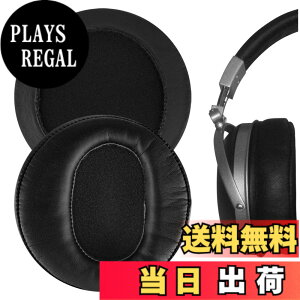 �y���������zGeekria �C���[�p�b�h�݊��� �p�b�h �f�m�� DENONs AHD9200, AHD7200, AHD7000, AHD5200, AHD5000, AHD2000 �w�b�h�z���ɑΉ� �p�b�h �C���[/�C���[�J�b�v (�v���e�C�����U�[/�u���b�N)