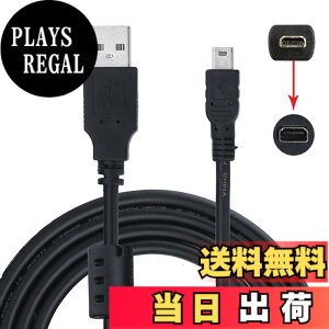 �y���������zCY UC-E6 USB�P�[�u�� Nikon�f�W�^����჌�t�J���� Coolpix S3000 S3100 S3200 S8000 S100 S203 S230 P7000 AW100�p