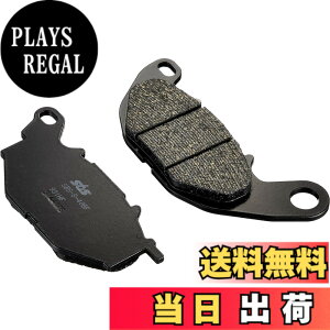 �y���������z�L�^�R(KITACO) SBS �u���[�L�p�b�h 931HF �Z���~�b�N YZF-R25 MT-25 YZF-R3 MT-03 777-0931000
