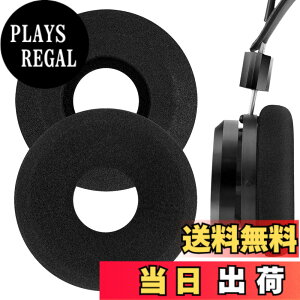 �y���������zGeekria �C���[�p�b�h Comfort �݊��� �p�b�h �O���h GRADO PS1000, GS1000, SR80i, SR125i, SR225i, SR60, SR80, SR125, GW100x �w�b�h�z���ɑΉ� �p�b�h �C���[/�C���[�J�b�v (�X�|���W/�u���b�N)
