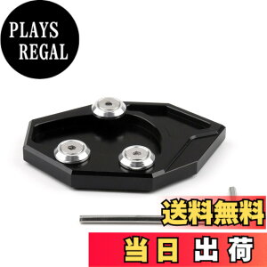 �y���������zBruce & Shark(�u���[�X�E�T��) ��� �J���T�L ZX-14R/ZZR1400 GTR1400 �p �T�C�h�X�^���h �L�b�N�X�^���h �v���[�g �p�b�h �G���h �u���b�N