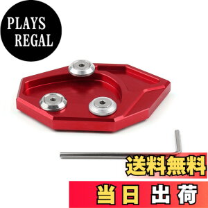 �y���������zBruce & Shark(�u���[�X�E�T��) �T�C�h�X�^���h �L�b�N�X�^���h �v���[�g �p�b�h �G���h Kawasaki ��� �J���T�L ZX-14R/ZZR1400 GTR1400 �p ���b�h �I�[�g�o�C�E�o�C�N�p