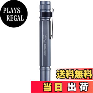 �y���������zGENTOS(�W�F���g�X) �����d�� ���^ LED �y�����C�g �t���[�N�X �P4�d�r�� 18���[���� LU-101 �n���f�B���C�g �t���b�V�����C�g ���[�N���C�g ��Ɨp