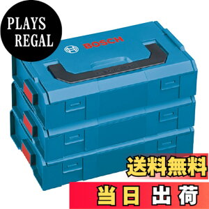 �y���������zBosch Professional(�{�b�V��) L-BOXX(�G���{�b�N�X) �{�b�N�X�~�j 3�Z�b�g L-BOXX-MINI3